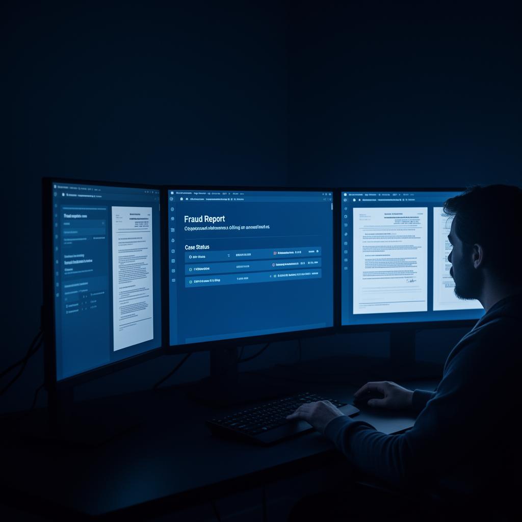 What Happens After You Report a Crypto Scam?