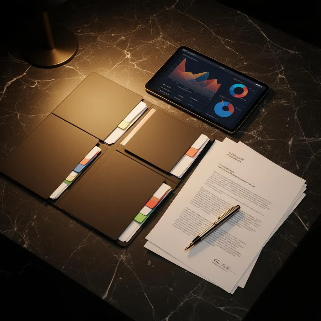 Crypto recovery reporting and evidence review