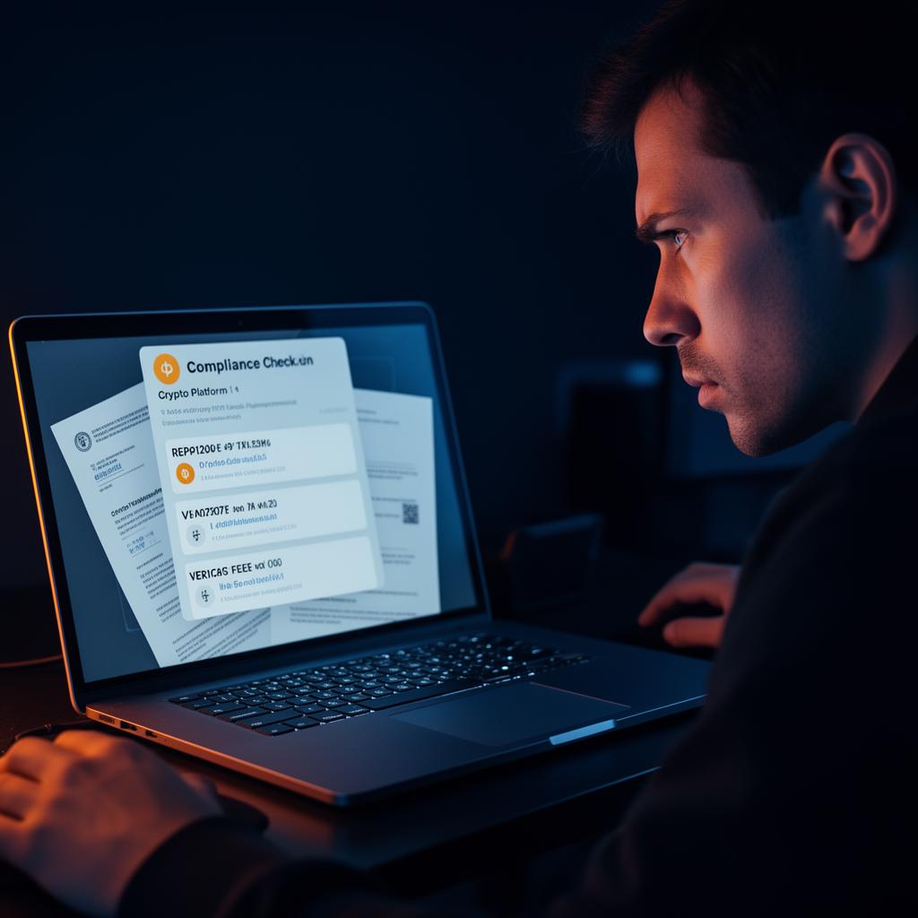 Fake Compliance Checks in Crypto Scams