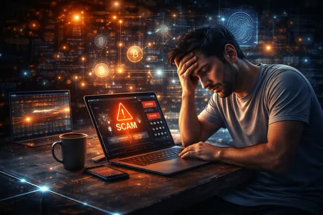 What to Do in the First 24 Hours After a Crypto Scam