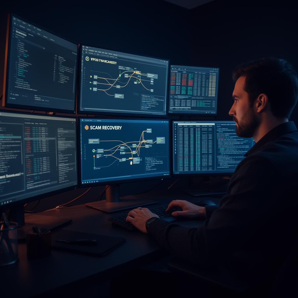 How to Recover Scammed Cryptocurrency