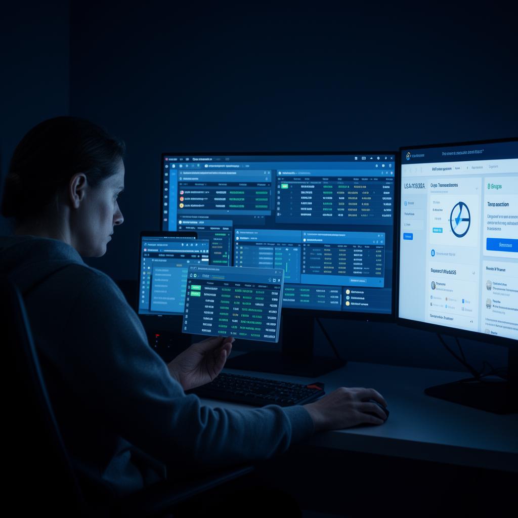 How to Report a Crypto Scam in the USA