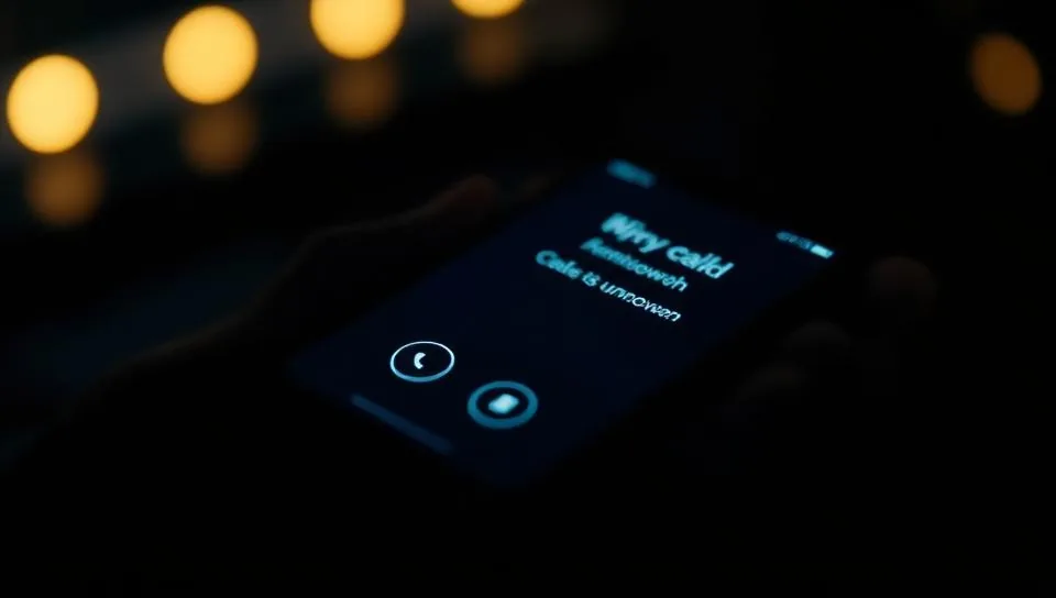 Familiar-looking identity being used in an AI impersonation scam