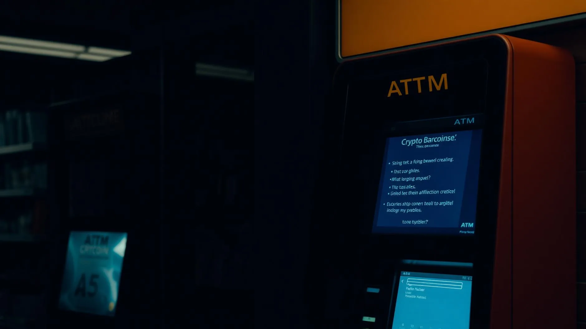 Reviewing a crypto ATM scam case after funds were sent