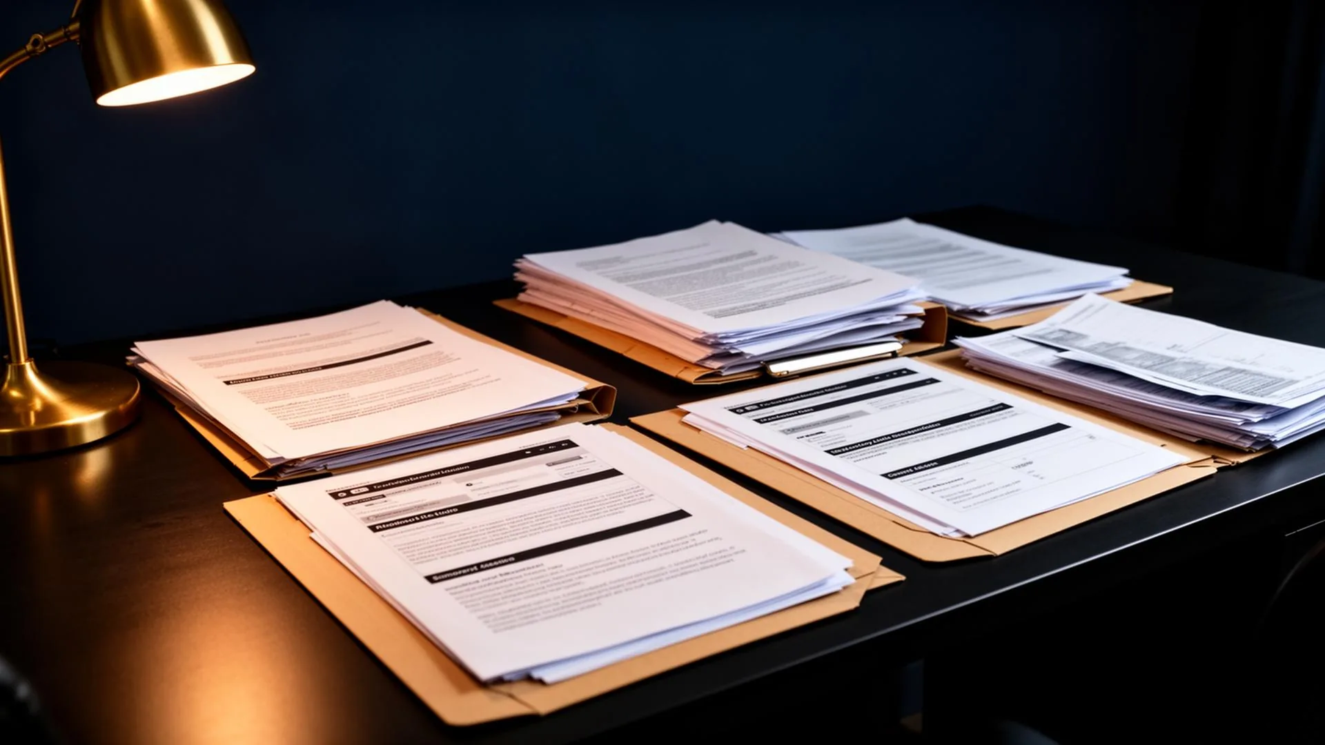 Organizing evidence after a pig butchering crypto scam