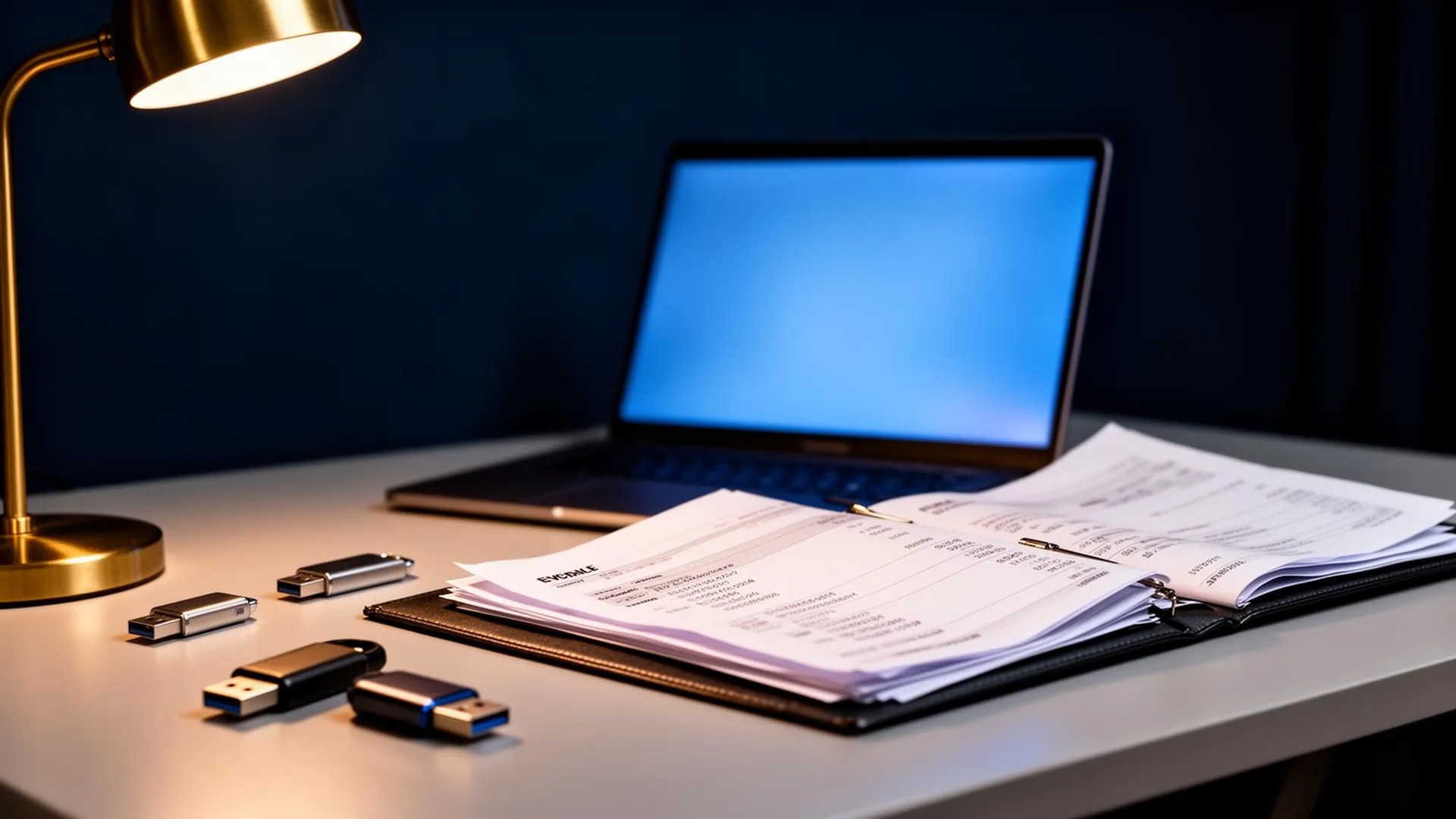 Organizing evidence for a crypto tracing case after fraud