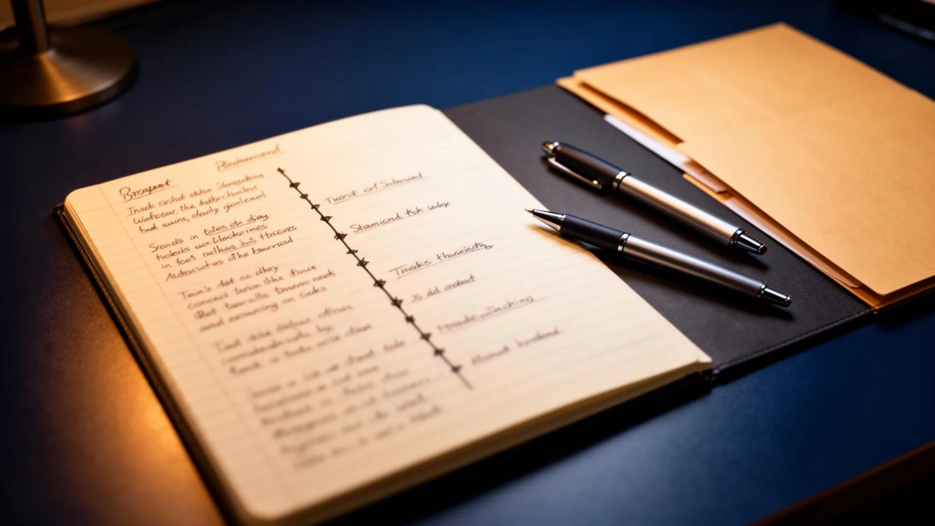 Organizing a timeline of events after discovering a crypto scam